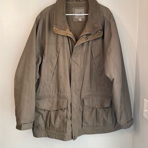 Vintage Pacific Trail Khaki Men's Field Jacket